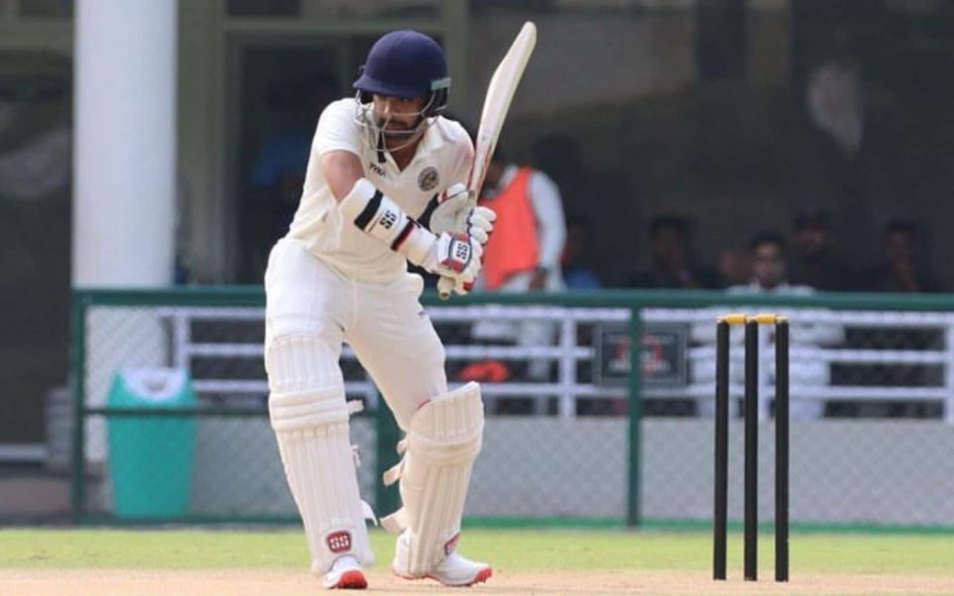 Vidhu Vinod Chopra's Son Agni Scripts History With A Double Hundred in Ranji Trophy 2024